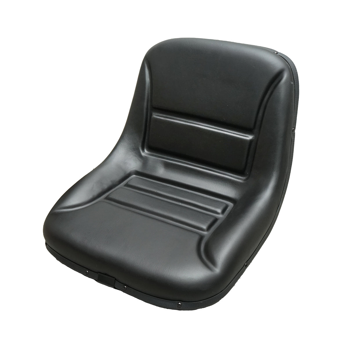 Universal chair for agricultural or industrial machinery, forklift